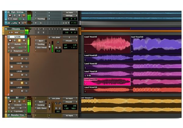 Pro Tools Software by Avid Technology Software-1