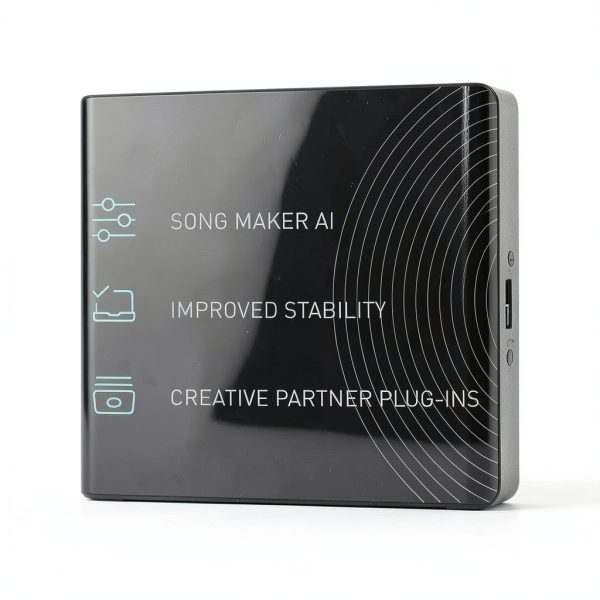 MAGIX Music Maker 2024 Premium with Soundpool AI Tools-1