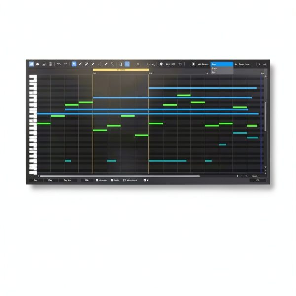 MAGIX Music Maker 2024 Premium with Soundpool AI Tools-4