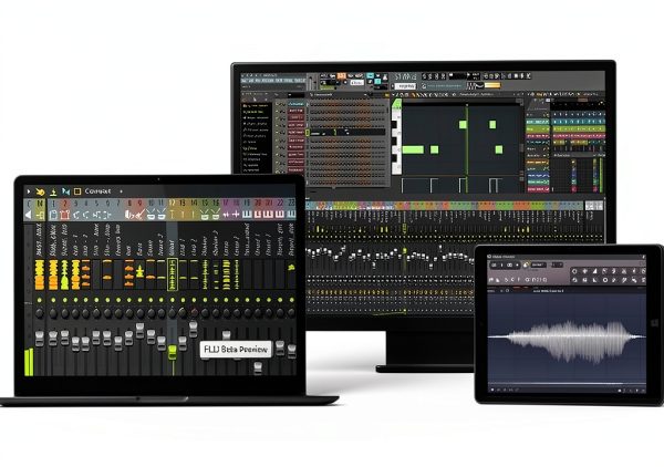 Image Line Signature Full Song Creation Software with 28 Instruments-4