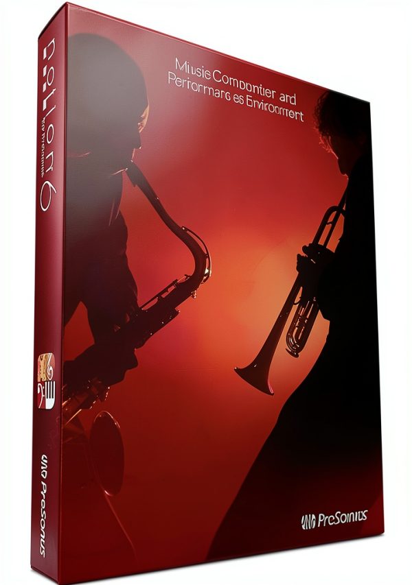 Genesis Bundle Notion Virtual Instrument Software with LSO Samples-1