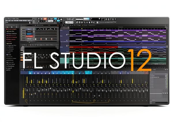 FL Studio Fruity Edition 12 Music Production Software by Image-Line-6