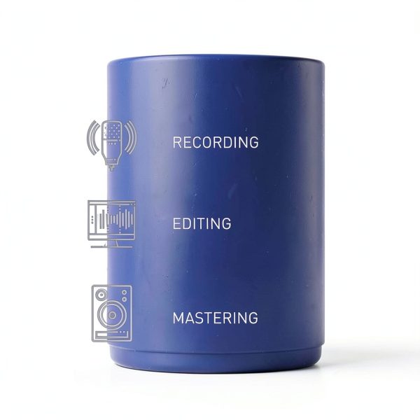 MAGIX Sound Forge Pro 18 Editing Software AI Speech and iZotope Ozone-1
