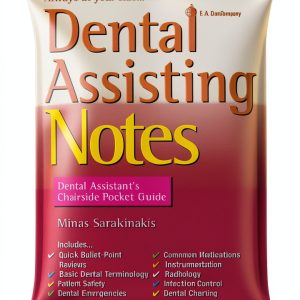 Dental Assisting Textbook by F A Davis-0