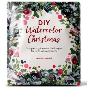 Kindle Store Best Seller: Watercolor Painting Book by David & Charles-0