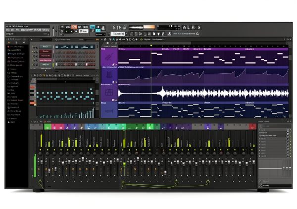 Image Line Signature Full Song Creation Software with 28 Instruments-2