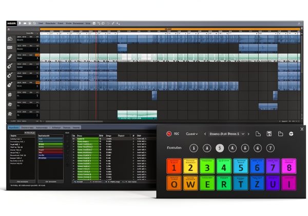 MAGIX Music Notation Software - ART639191111488 Beat Pad with Loop-4