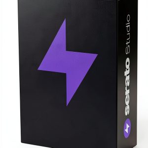 Serato Studio Music Creation Software Download Card with Serial Number-0