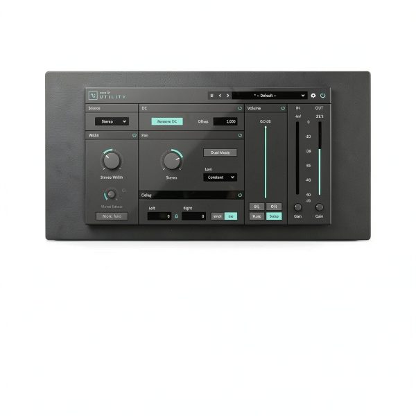 MAGIX Sound Forge Pro 18 Editing Software AI Speech and iZotope Ozone-5