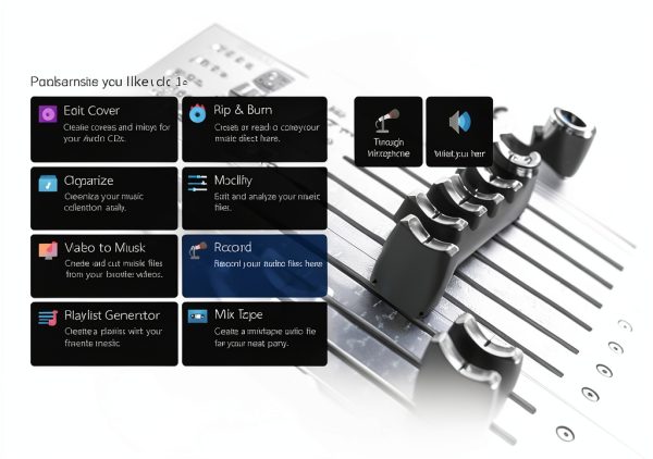 Markt+Technik Music Studio 11 Audio Editing Software for Windows 10/11-1