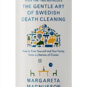 Scribner Swedish Art of Living & Dying Kindle – 144 Page Grief Guide-0