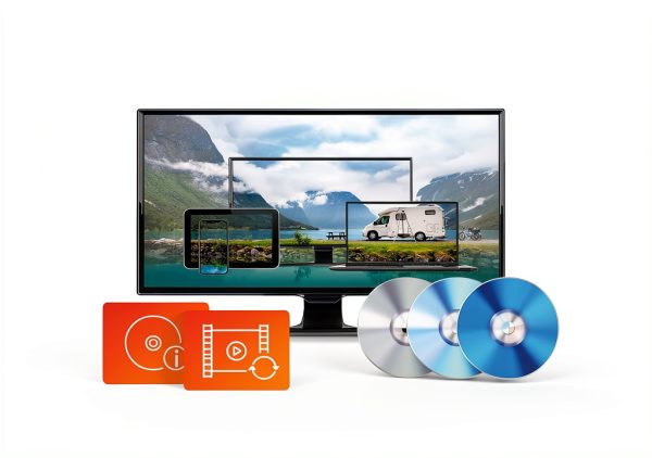 Corel VideoStudio Pro PC Download Standard-3
