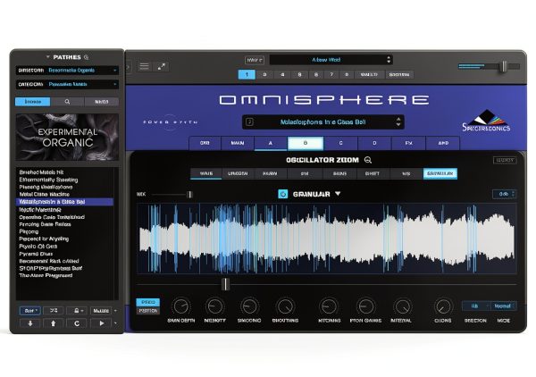 Spectrasonics Omnisphere 3 Software Synthesizer-6