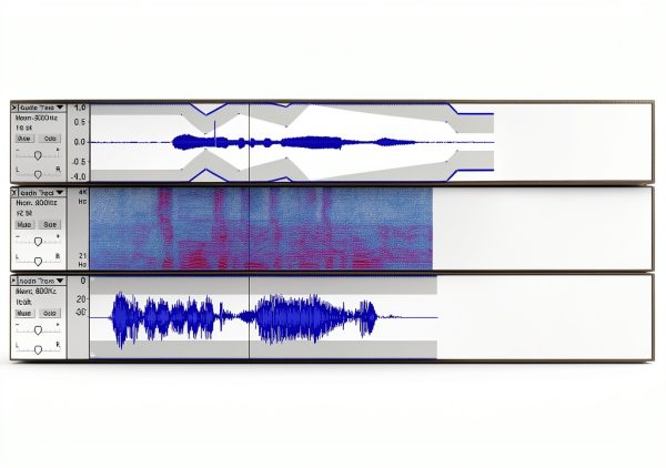 Audacity Audio Editing Software with Noise Reduction-1