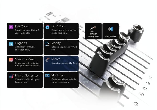 Markt+Technik Music Studio 11 Audio Editing Software for Windows 10/11-1