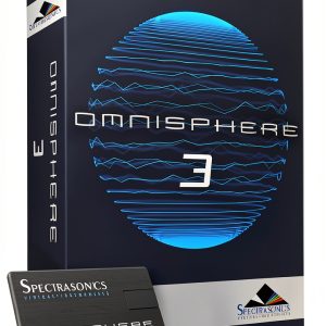 Spectrasonics Omnisphere 3 Software Synthesizer-0