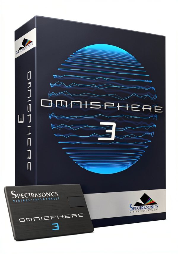 Spectrasonics Omnisphere 3 Software Synthesizer-0