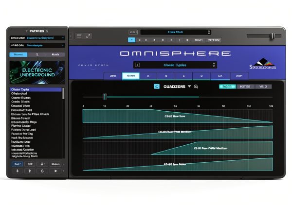 Spectrasonics Omnisphere 3 Software Synthesizer-5