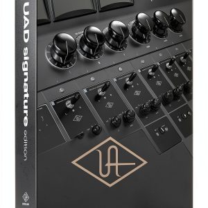 Universal Audio UAD Amp Modeler Suite Download Card Guitar Emulator-0