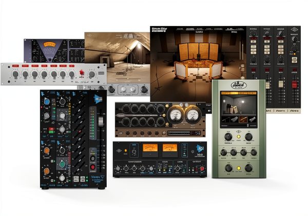 Universal Audio UAD Amp Modeler Suite Download Card Guitar Emulator-2