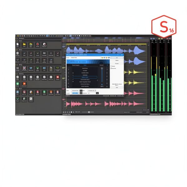 Magix Sound Editing Software for Musicians-4