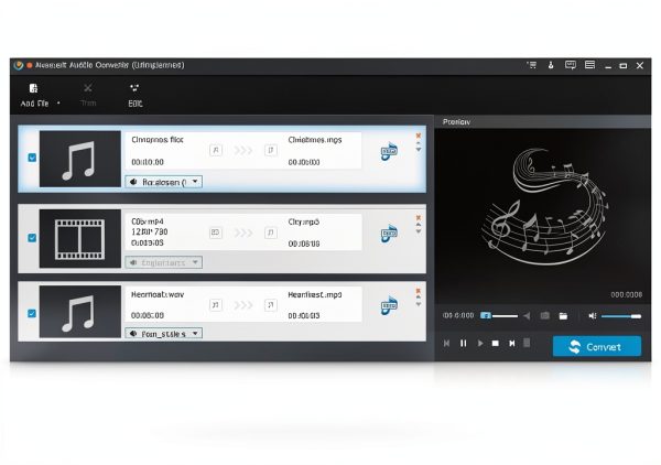 Markt+Technik Audio Converter for Windows - Edit, Trim, and Merge-4