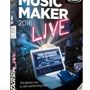 MAGIX Music Notation Software - ART639191111488 Beat Pad with Loop-0