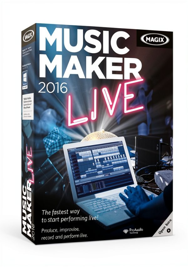 MAGIX Music Notation Software - ART639191111488 Beat Pad with Loop-0