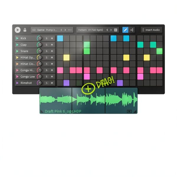 MAGIX Music Creation & Sequencing Software-6