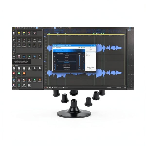 Magix Sound Editing Software for Musicians-3
