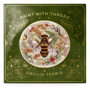 Embroidery Book by David & Charles - Kindle Edition-0