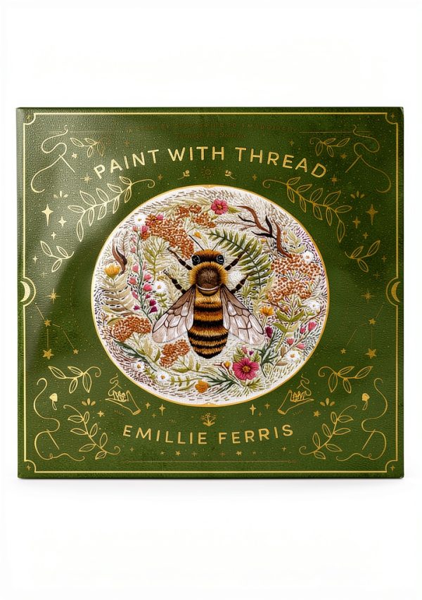 Embroidery Book by David & Charles - Kindle Edition-0