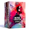 EZALINK Music Creator DAW Software with 10GB Sound Packs and USB Drive-4