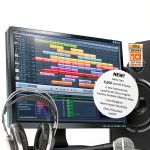 MAGIX Sound Editing Software with Mastering Suite and 3,500+ Sounds-0