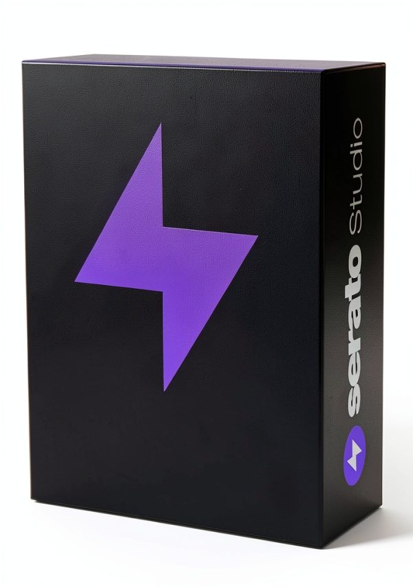Serato Studio Music Creation Software Download Card with Serial Number-1