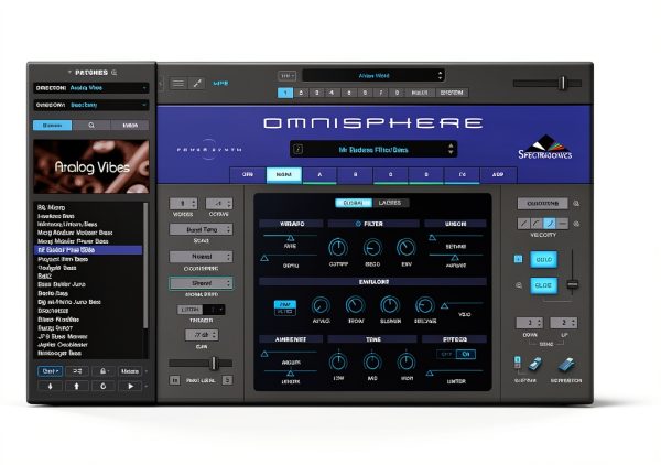Spectrasonics Omnisphere 3 Software Synthesizer-1