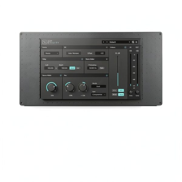 MAGIX Sound Forge Audio Studio 17 Software with WizardFX iZotope Ozone-5