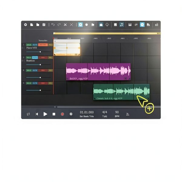 MAGIX Music Creation & Sequencing Software-2