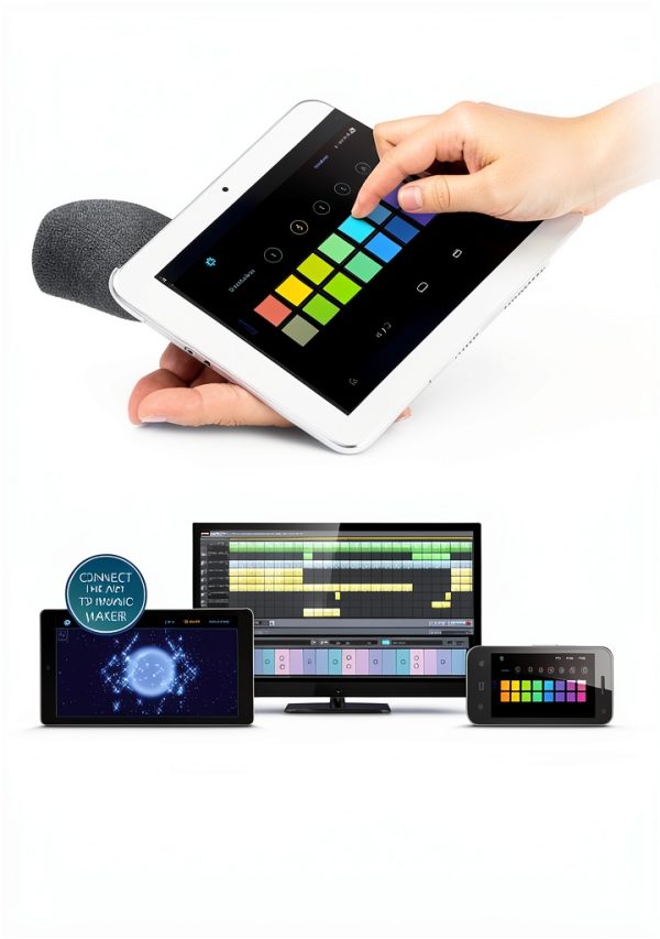MAGIX Music Notation Software - ART639191111488 Beat Pad with Loop-3