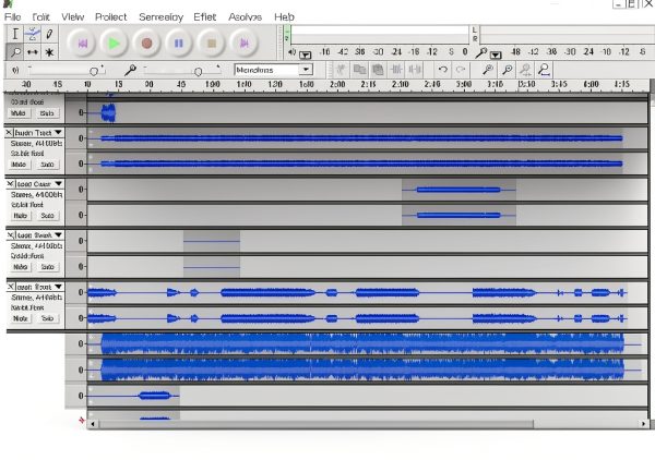 Audacity Audio Editing Software with Noise Reduction-3