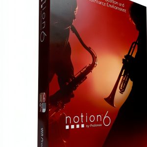 Genesis Bundle Notion Virtual Instrument Software with LSO Samples-0