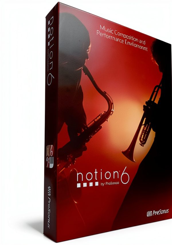 Genesis Bundle Notion Virtual Instrument Software with LSO Samples-0