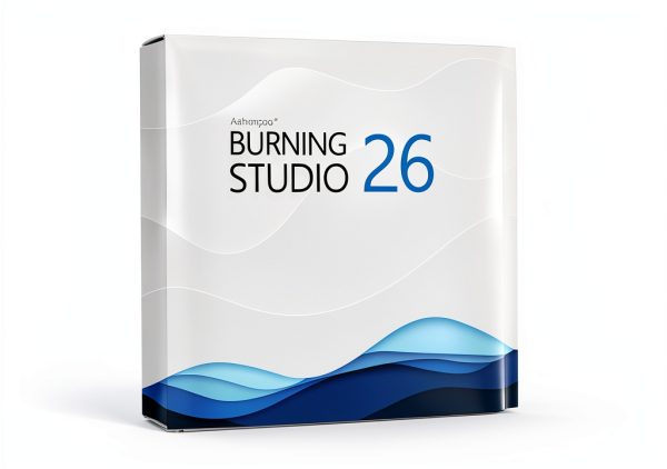 Markt+Technik CD DVD Blu‑ray Burning Software Lifetime License Windows-2