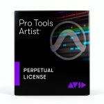 Pro Tools Software by Avid Technology Software-0