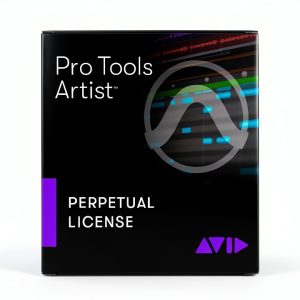 Pro Tools Software by Avid Technology Software-0