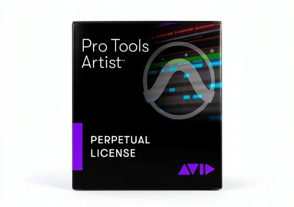Pro Tools Software by Avid Technology Software-0