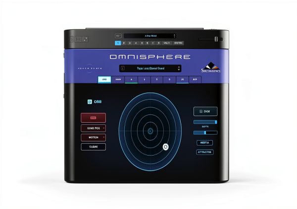 Spectrasonics Omnisphere 3 Software Synthesizer-8