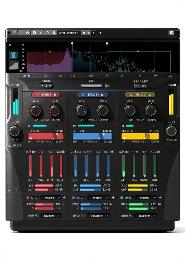 Steinberg Cubase AI 12 Recording Software – Professional DAW for Mac-4