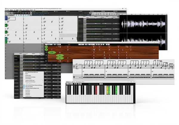PG Music RealTrack Regeneration Software KV331 Synth 40 Variations-1