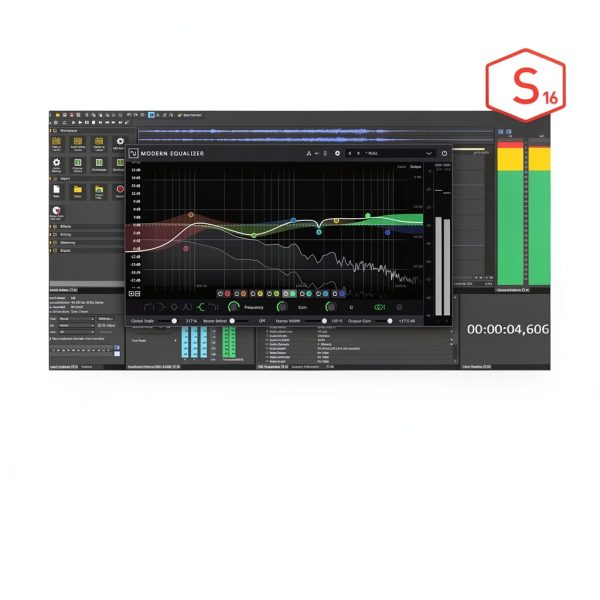 Magix Sound Editing Software for Musicians-2